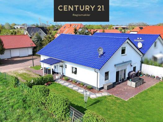 Einfamilienhaus zum Kauf 209.000 € 4 Zimmer 100 m² 533 m² Grundstück frei ab 01.01.2026 Schartau 39288