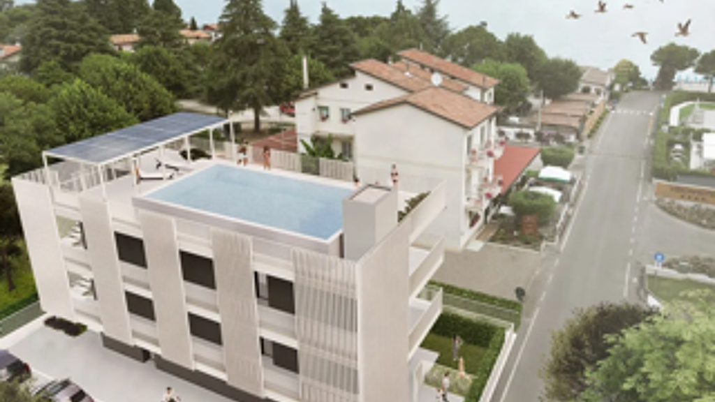 Penthouse zum Kauf 880.000 € 3 Zimmer 175 m² Strada Bergamini, 47 Peschiera del Garda (VR) 37019