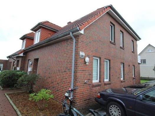 Wohnung zur Miete 700 € 3 Zimmer 79 m² frei ab 15.12.2025 Wittmund 26409