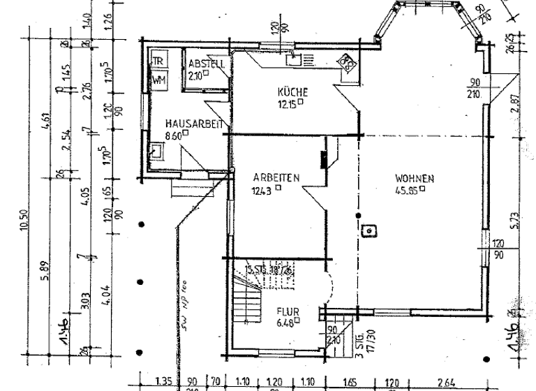Einfamilienhaus zum Kauf 330.000 € 5 Zimmer 120 m² 1.648 m² Grundstück Colmnitz Klingenberg 01774