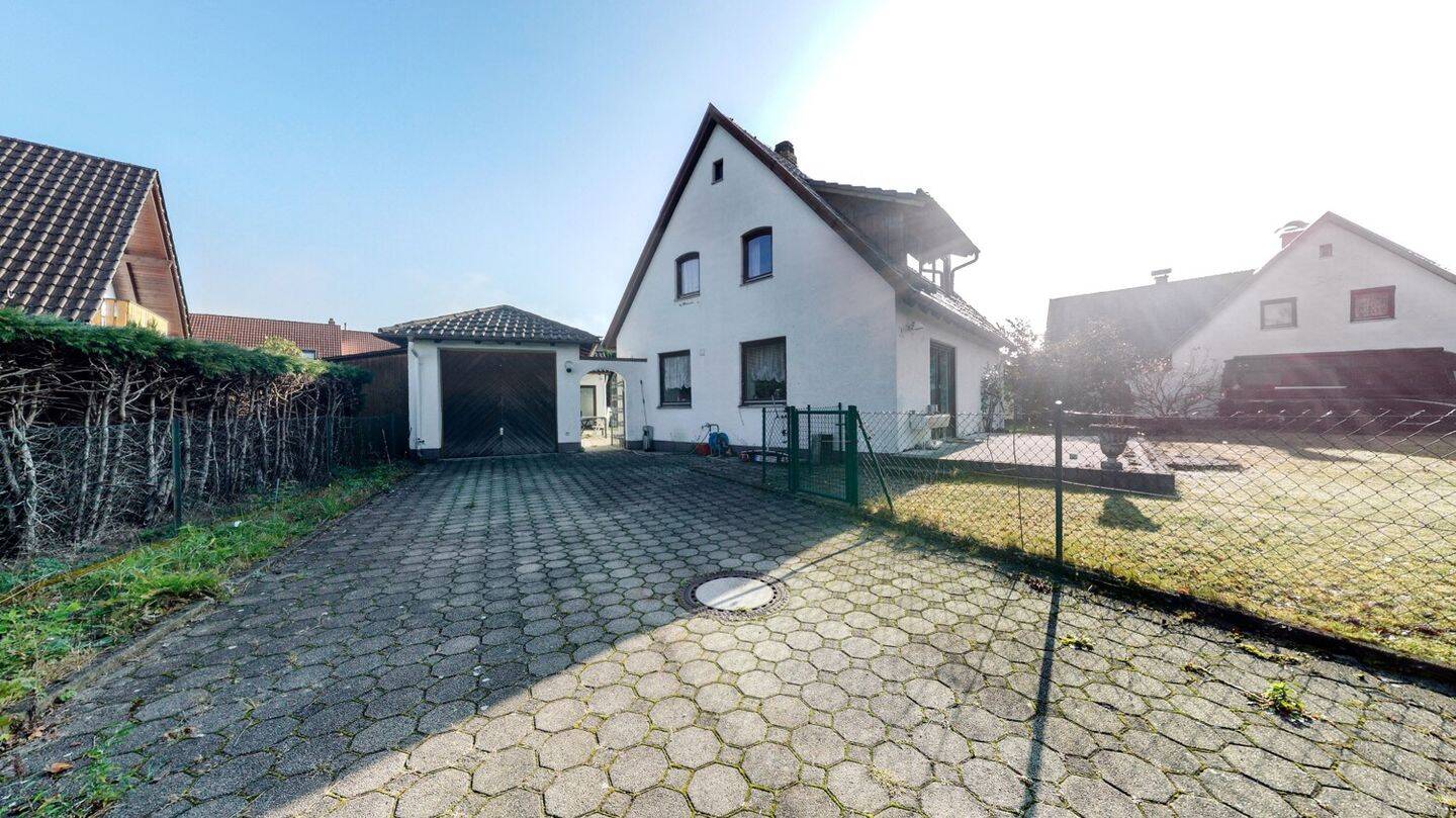 Einfamilienhaus zum Kauf - Ansicht 3