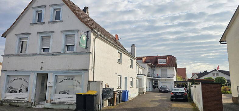 Mehrfamilienhaus zum Kauf provisionsfrei als Kapitalanlage geeignet 1.680.000 € 819 m² 819 m² Grundstück Crumstadt Riedstadt 64560