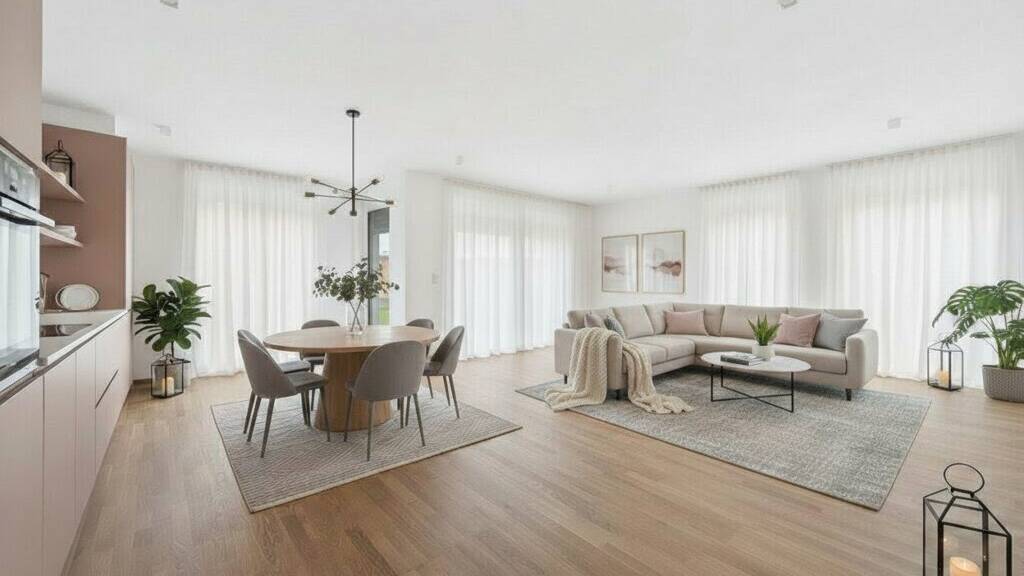 Wohnung zum Kauf provisionsfrei 389.900 € 3 Zimmer 93,1 m² 1. Geschoss Ackergasse 14 Wiener Neustadt 2700