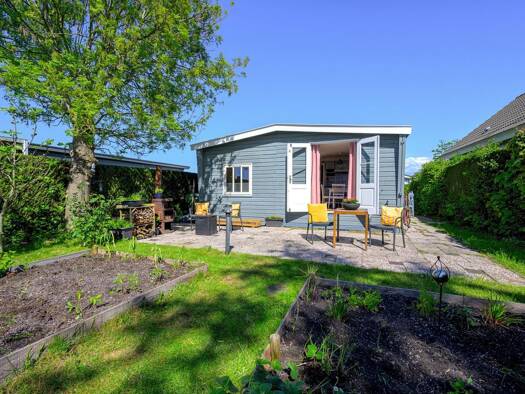 Einfamilienhaus zum Kauf provisionsfrei 98.000 € 2 Zimmer 45 m² 200 m² Grundstück Onderdijk 245-155 Medemblik 1693CG