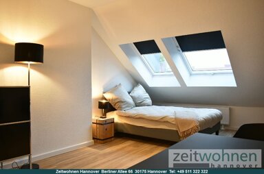 Wohnung zur Miete Wohnen auf Zeit 1.000 € 1 Zimmer 38 m² frei ab 01.02.2025 Calenberger Neustadt Hannover 30169