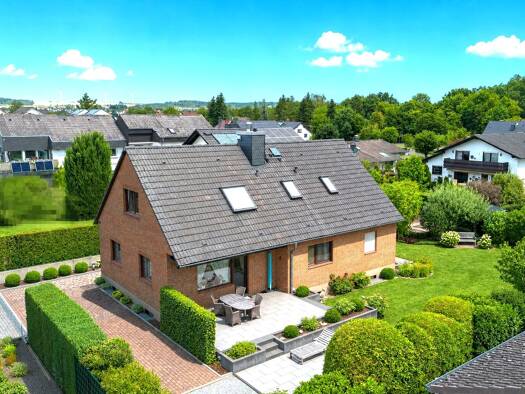 Einfamilienhaus zum Kauf 595.000 € 7 Zimmer 169 m² 772 m² Grundstück Oberau Altenstadt 63674