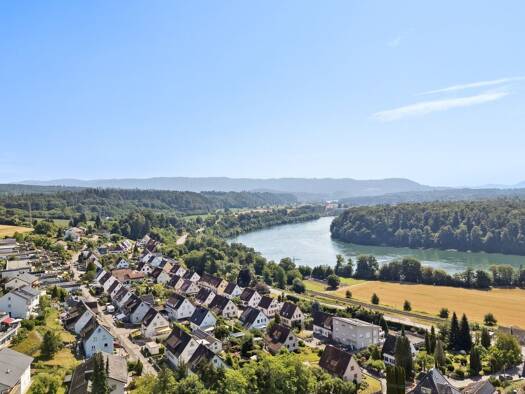 Einfamilienhaus zum Kauf 1.650.000 € 4 Zimmer 228,1 m² 948 m² Grundstück Karsau Rheinfelden (Baden) 79618