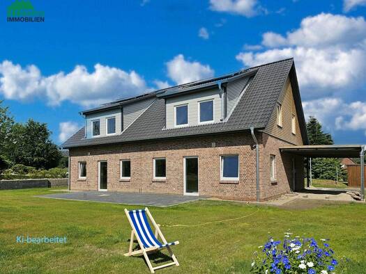 Haus zum Kauf - Erstbezug 621.000 € 10 Zimmer 220 m² 737 m² Grundstück Oster-Ohrstedt 25885