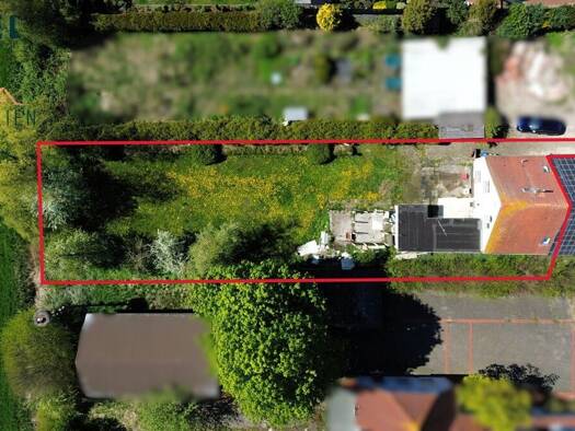 Doppelhaushälfte zum Kauf 114.000 € 6 Zimmer 106 m² 891 m² Grundstück Oldenburger Heerstraße 27 A Meyershof Brake 26919