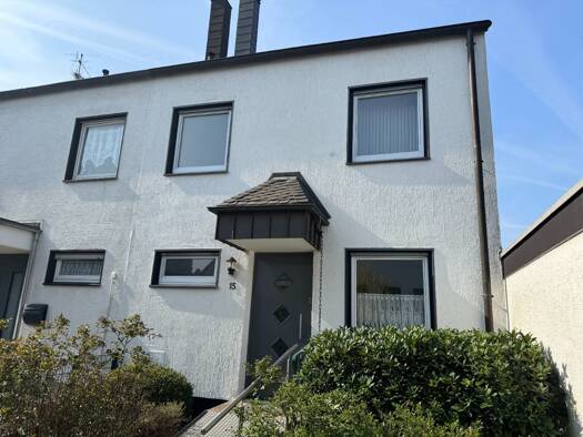 Doppelhaushälfte zum Kauf 345.000 € 4 Zimmer 109 m² 207 m² Grundstück Wickede Dortmund 44319