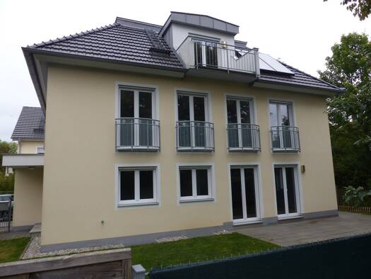 Einfamilienhaus zum Kauf provisionsfrei 1.790.000 € 6 Zimmer 280 m² 344 m² Grundstück Etzwiesenstraße 1 Trudering-Riem München 81735