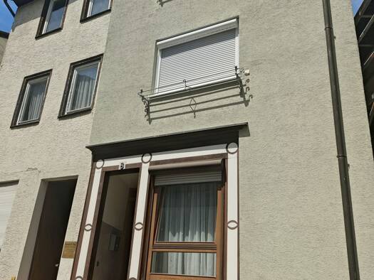 Doppelhaushälfte zur Miete 1.000 € 6 Zimmer 97 m² frei ab sofort Bad Wildbad Bad Wildbad 75323