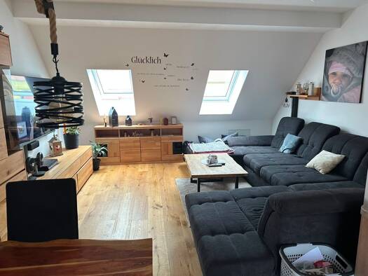 Wohnung zur Miete 780 € 4 Zimmer 135 m² Geschoss 3/4 frei ab 01.09.2026 Mühlstraße 1 Hainichen Hainichen 09661