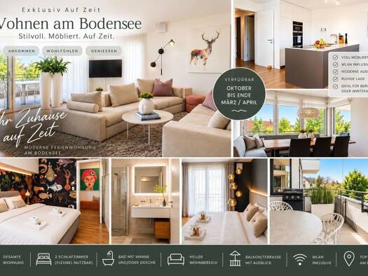 Loft zur Miete 1.895 € 3 Zimmer 135 m² Geschoss 1/3 frei ab 11.10.2026 Daisendorf 88718