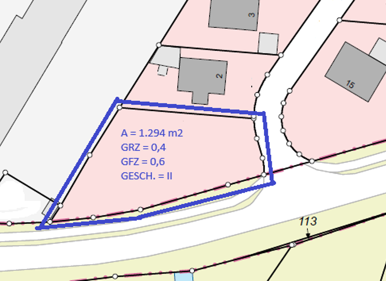 Grundstück zum Kauf provisionsfrei 210.000 € 1.291 m² Grundstück Hohnstorf Hohnstorf (Elbe) 21522