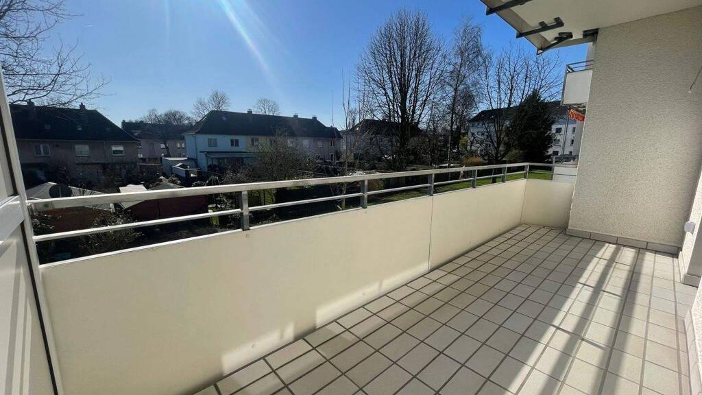 Wohnung zur Miete 498 € 2 Zimmer 50,6 m² 3. Geschoss frei ab 16.04.2026 Rieselshof 22 Borbeck-Mitte Essen 45355