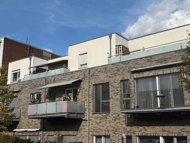 Penthouse zum Kauf provisionsfrei 449.000 € 3 Zimmer 96 m² Hüls Krefeld 47839