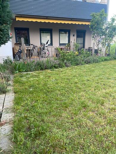 Wohnung zur Miete 1.075 € 3 Zimmer 118 m² EG frei ab 01.06.2025 Bamberg Bamberg 96049