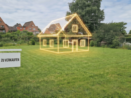 Grundstück zum Kauf 199.000 € 648 m² Grundstück Nordstadt Nordstadt 24939