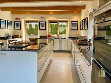 Einfamilienhaus zum Kauf 995.000 € 6 Zimmer 215 m² 665 m² Grundstück Petersberg Petersberg 8967