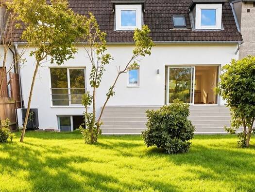Doppelhaushälfte zur Miete 3.500 € 6,5 Zimmer 190 m² 633 m² Grundstück frei ab 01.11.2026 Weiß Köln 50999