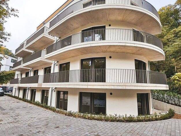 Wohnung zur Miete 1.740 € 3 Zimmer 120 m² 3. Geschoss frei ab 01.05.2026 Emil-von-Behring-Str. 1 Marbach Marburg 35041