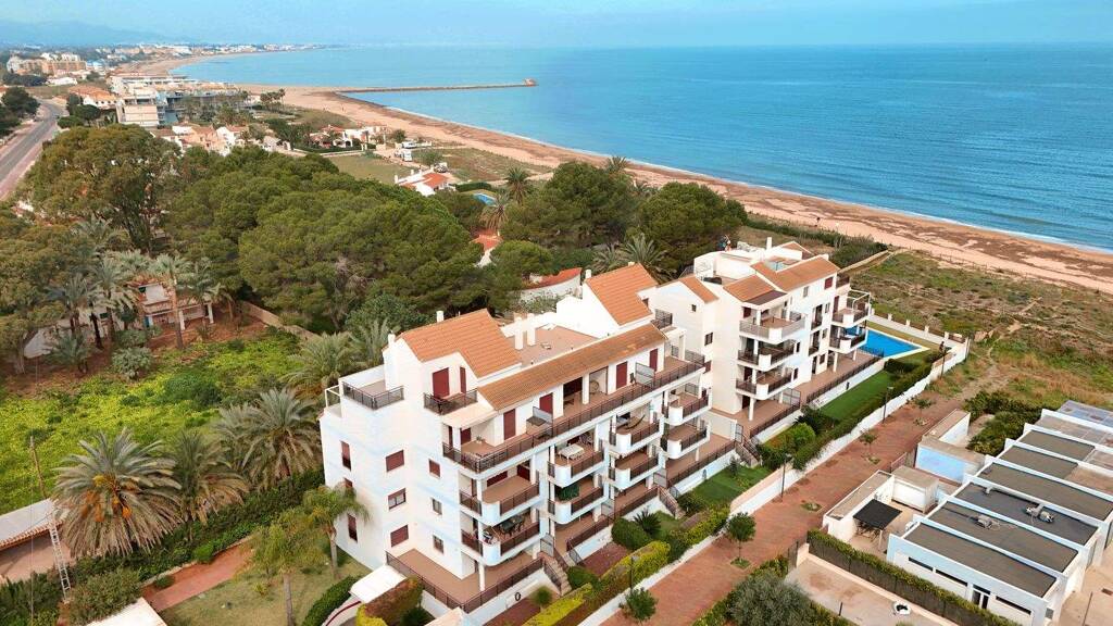 Terrassenwohnung zum Kauf provisionsfrei 480.000 € 4 Zimmer 86,3 m² Denia 03700