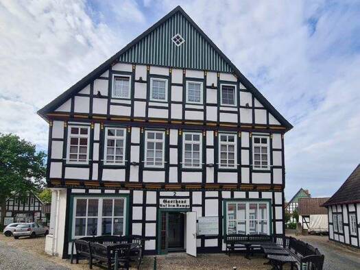 Bürofläche zur Miete provisionsfrei 195 € 12 m² Bürofläche Auf dem Kampe 2 Bad Essen 49152