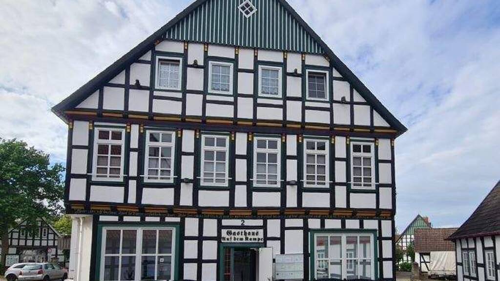 Bürofläche zur Miete provisionsfrei 195 € 12 m² Bürofläche Auf dem Kampe 2 Bad Essen 49152