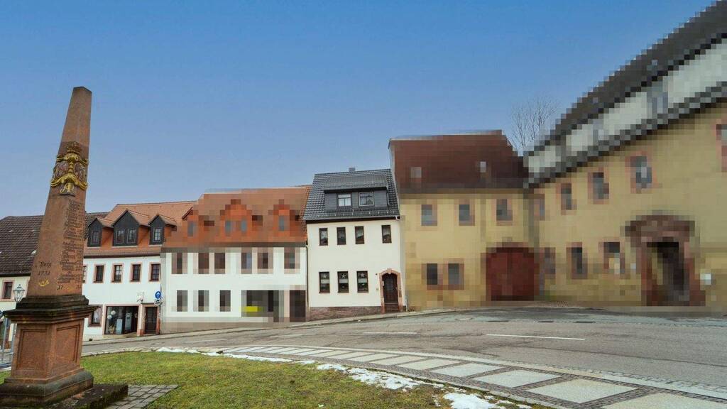 Reihenmittelhaus zum Kauf 249.000 € 5 Zimmer 140 m² 120 m² Grundstück frei ab 01.05.2026 Penig 09322