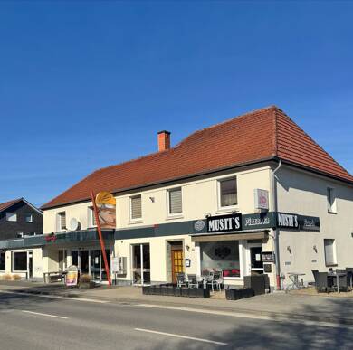 Bürogebäude zur Miete 450 € 31,4 m² Bürofläche Hauptstr. 46 Varensell Rietberg Varensell 33397