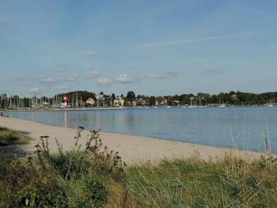 Wohnung zur Miete 1.800 € 3 Zimmer 96 m² Geschoss EG/1 frei ab 01.07.2025 Eckernförde 24340