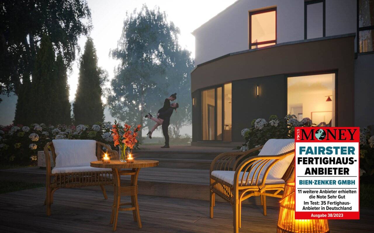 Einfamilienhaus zum Kauf - Ansicht 2