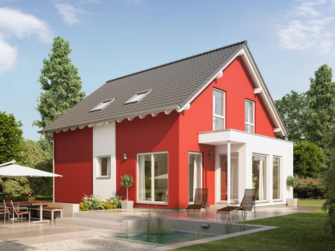 Haus – Malsch - Mehr