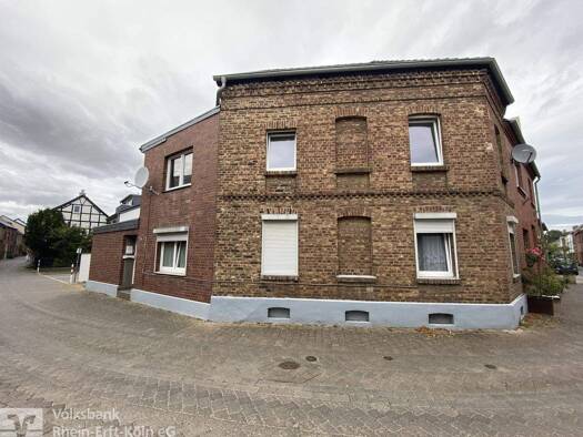 Einfamilienhaus zum Kauf 239.000 € 5 Zimmer 139,4 m² 167 m² Grundstück Lechenich Erftstadt 50374