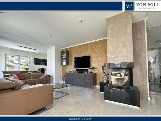 Einfamilienhaus zum Kauf 797.500 € 6 Zimmer 250 m² 1.340 m² Grundstück Oschersleben Oschersleben 39387