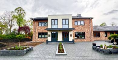 Wohnung zur Miete 850 € 3 Zimmer 115 m² 1. Geschoss frei ab sofort Ölwerkstraße 98 Dalum Geeste 49744