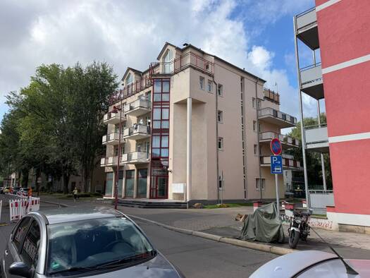 Wohnung zur Miete 369 € 1 Zimmer 36,9 m² Geschoss 1/4 frei ab sofort Wendenstraße 9 Ilversgehofen Erfurt 99089