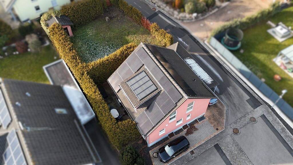 Einfamilienhaus zum Kauf 599.000 € 5 Zimmer 135 m² 471 m² Grundstück Mötzingen 71159