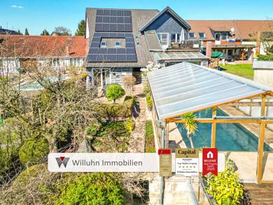 Einfamilienhaus zum Kauf 489.900 € 12 Zimmer 480,7 m² 1.532 m² Grundstück Rösa Muldestausee 06774