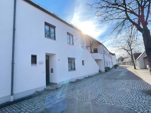 Terrassenwohnung zum Kauf provisionsfrei 380.000 € 2 Zimmer 44 m² 3 Geschosse Eching 85386