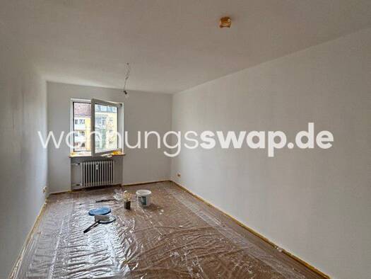 Wohnung zur Miete Tauschwohnung 950 € 2 Zimmer 56 m² 3. Geschoss Moosach München 80993