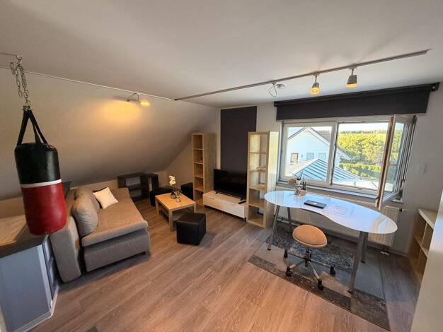 Wohnung zur Miete 352 € 1 Zimmer 33 m² 1. Geschoss Buch Rainau 73492