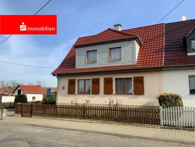 Doppelhaushälfte zum Kauf 225.000 € 4 Zimmer 120 m² 630 m² Grundstück frei ab sofort Weißensee Weißensee 99631
