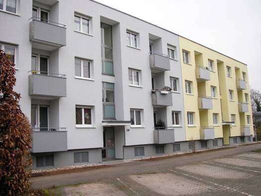 Wohnung zur Miete 727 € 3 Zimmer 71,2 m² 1. Geschoss frei ab 01.06.2026 Brandenburger Straße 56 Oßweil Ludwigsburg 71640