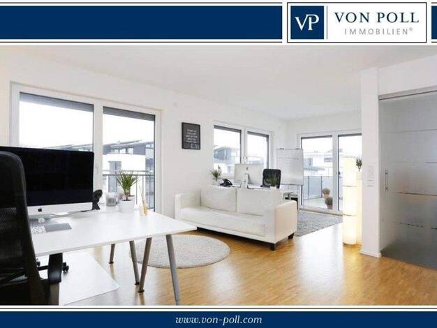 Wohnung zur Miete 1.510 € 4 Zimmer 123 m² 2. Geschoss Montabaur 56410