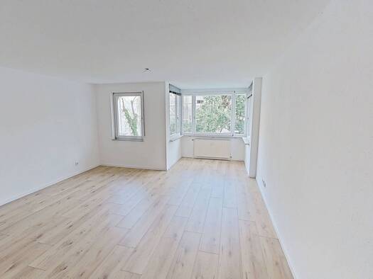 Wohnung zur Miete 1.050 € 2 Zimmer 69,1 m² EG frei ab 16.10.2026 Talstraße 69 D Ost Stuttgart 70188