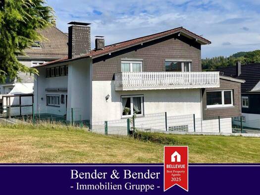 Haus zum Kauf 389.000 € 5 Zimmer 228 m² 1.237 m² Grundstück Bergneustadt 51702