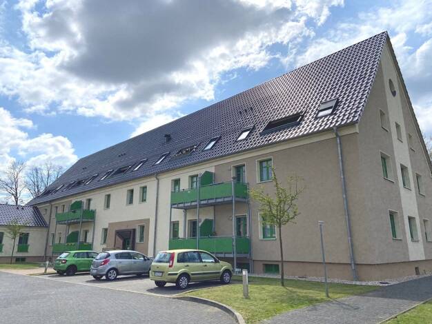 Wohnung zur Miete 460 € 2 Zimmer 51 m² EG Hauerwinkel 3 Kochstedt 152 Dessau-Roßlau 06847