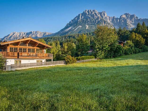 Einfamilienhaus zum Kauf 3.490.000 € 6 Zimmer 314 m² 511 m² Grundstück Ellmau 6352